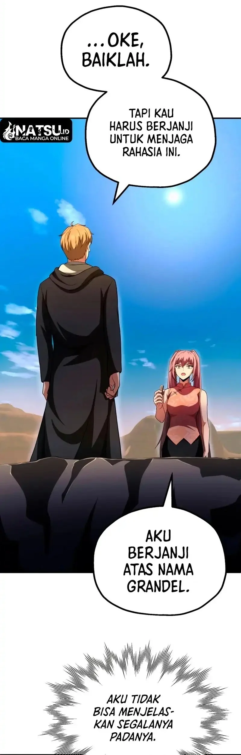 Youngest Scion of the Mages Chapter 95 - halaman 37