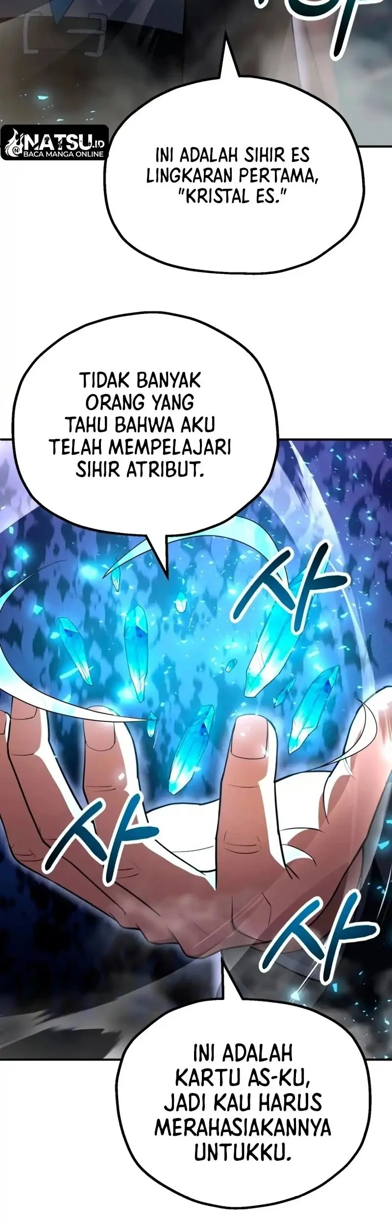 Youngest Scion of the Mages Chapter 95 - halaman 40