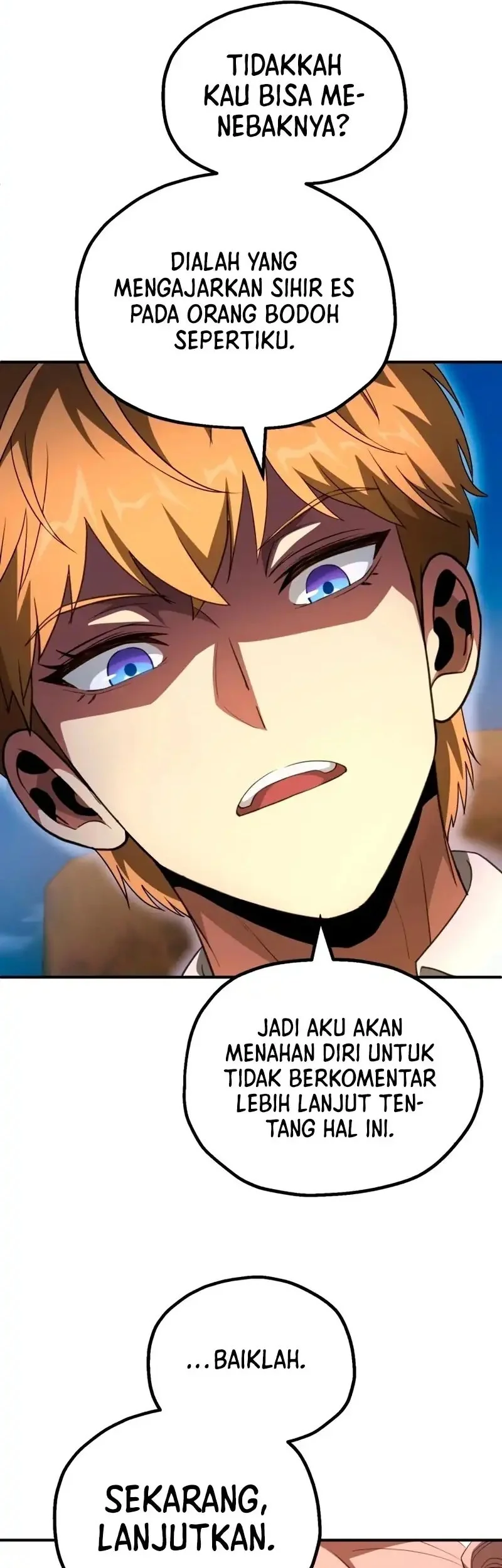 Youngest Scion of the Mages Chapter 95 - halaman 47