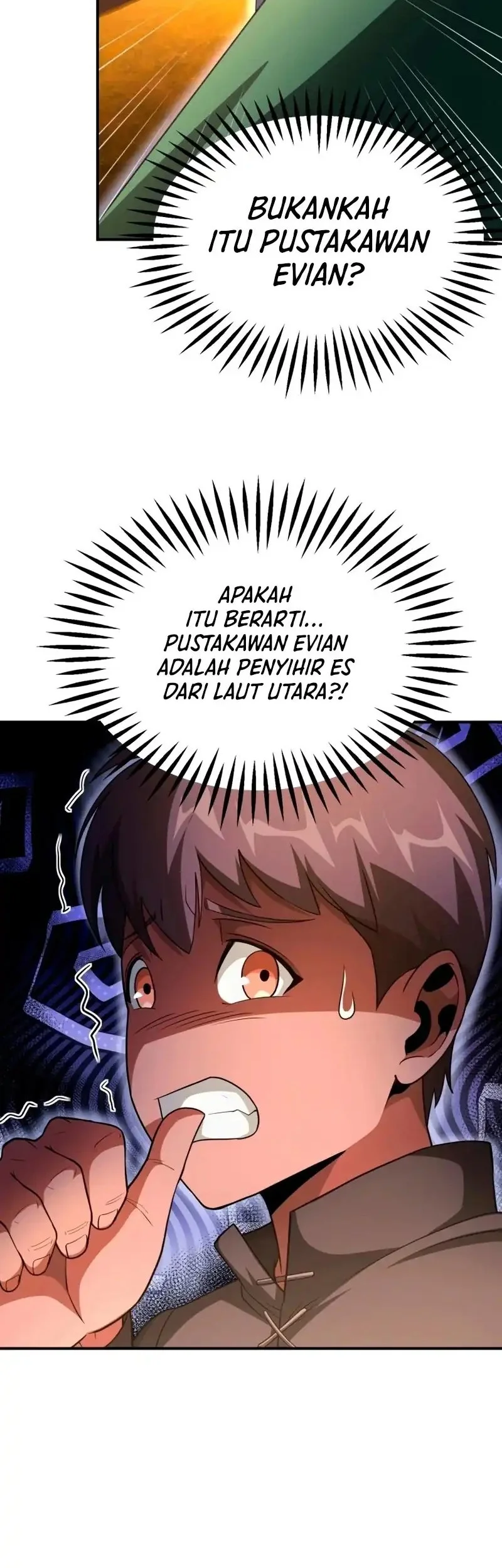 Youngest Scion of the Mages Chapter 95 - halaman 50