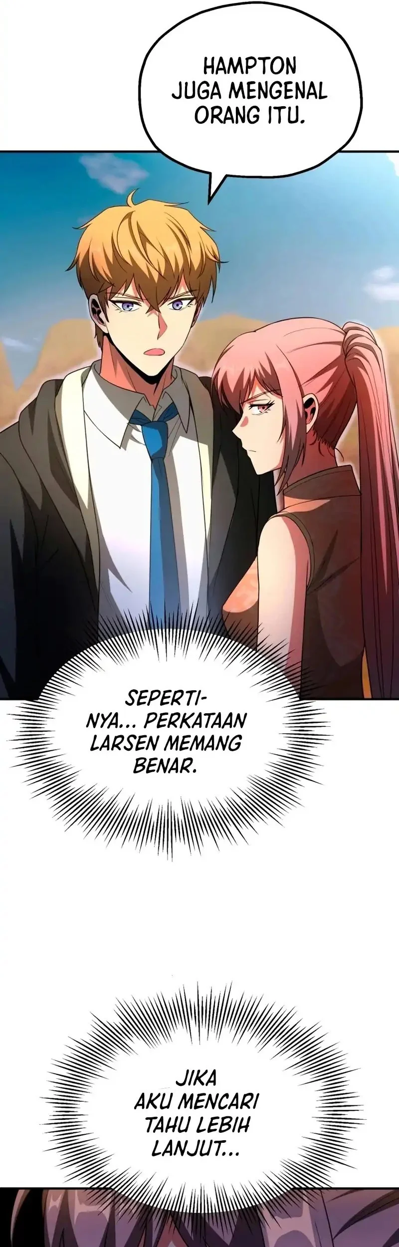 Youngest Scion of the Mages Chapter 95 - halaman 53