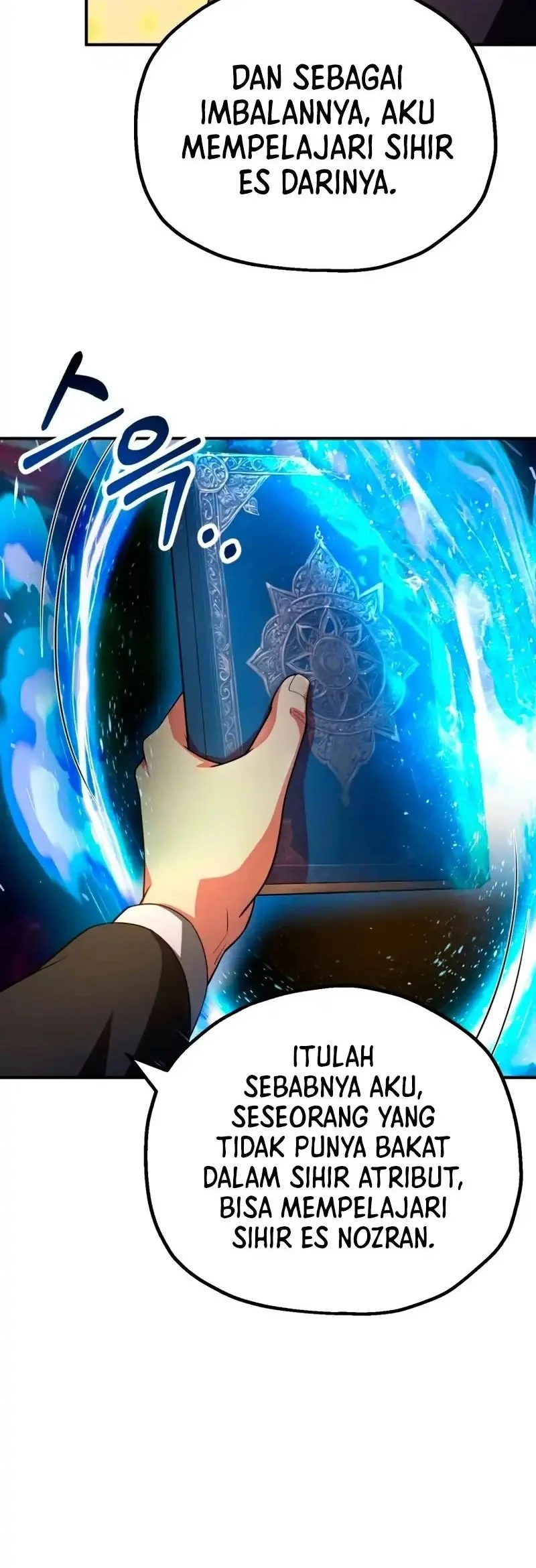 Youngest Scion of the Mages Chapter 95 - halaman 56