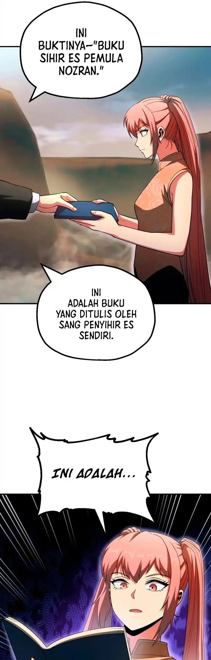 Youngest Scion of the Mages Chapter 95 - halaman 57