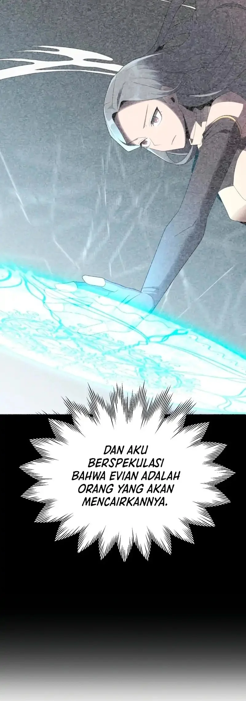 Youngest Scion of the Mages Chapter 95 - halaman 64
