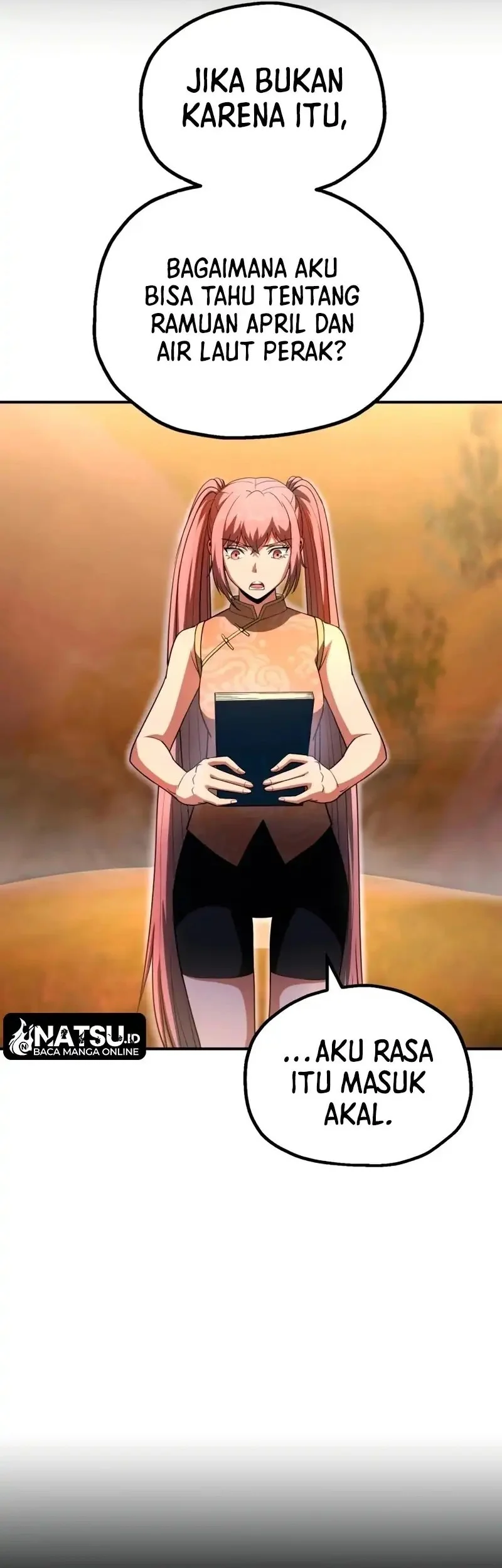 Youngest Scion of the Mages Chapter 95 - halaman 65