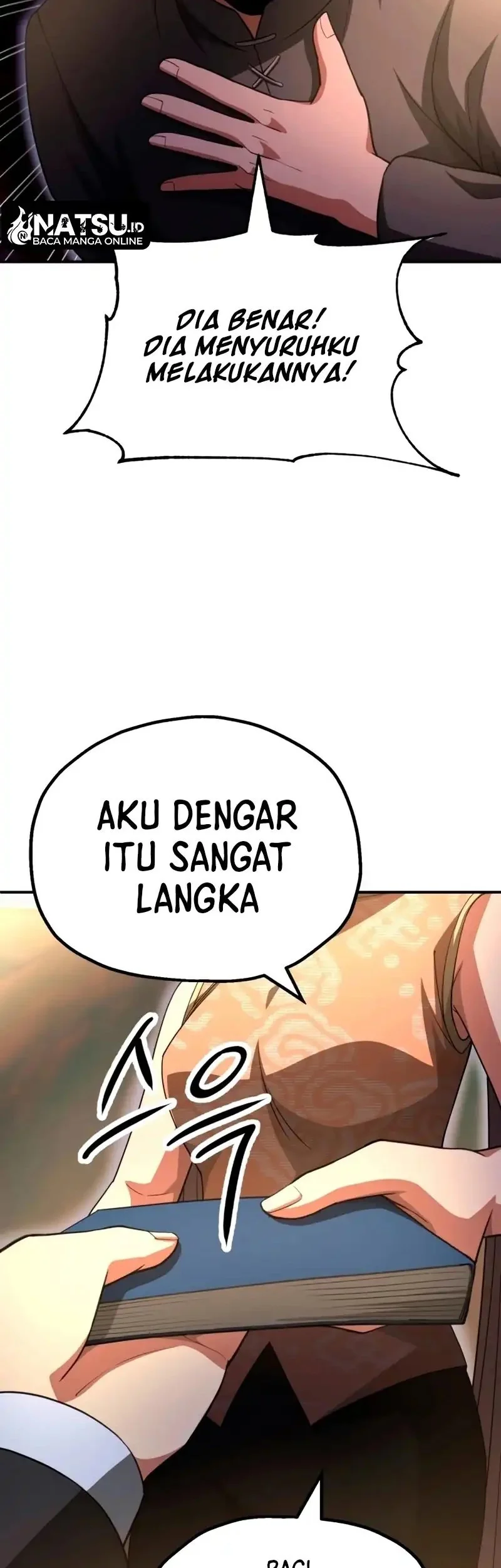 Youngest Scion of the Mages Chapter 95 - halaman 69