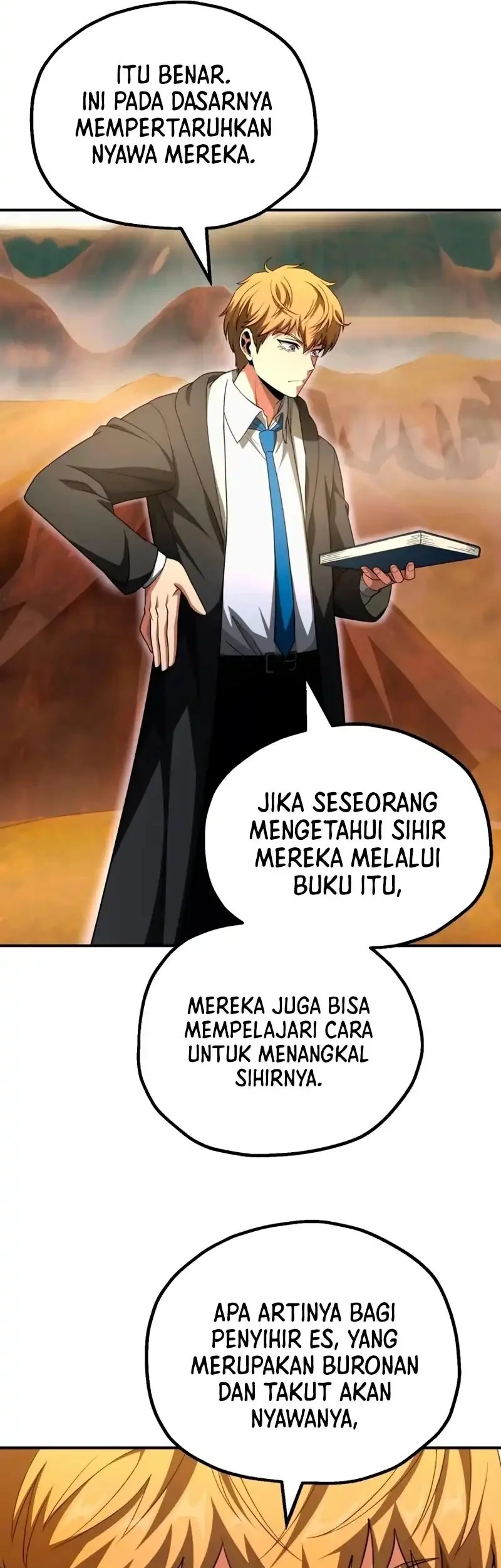 Youngest Scion of the Mages Chapter 95 - halaman 71