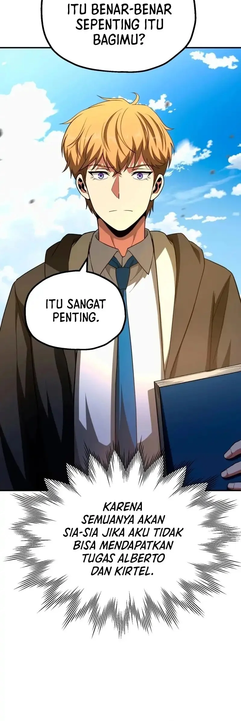 Youngest Scion of the Mages Chapter 95 - halaman 78