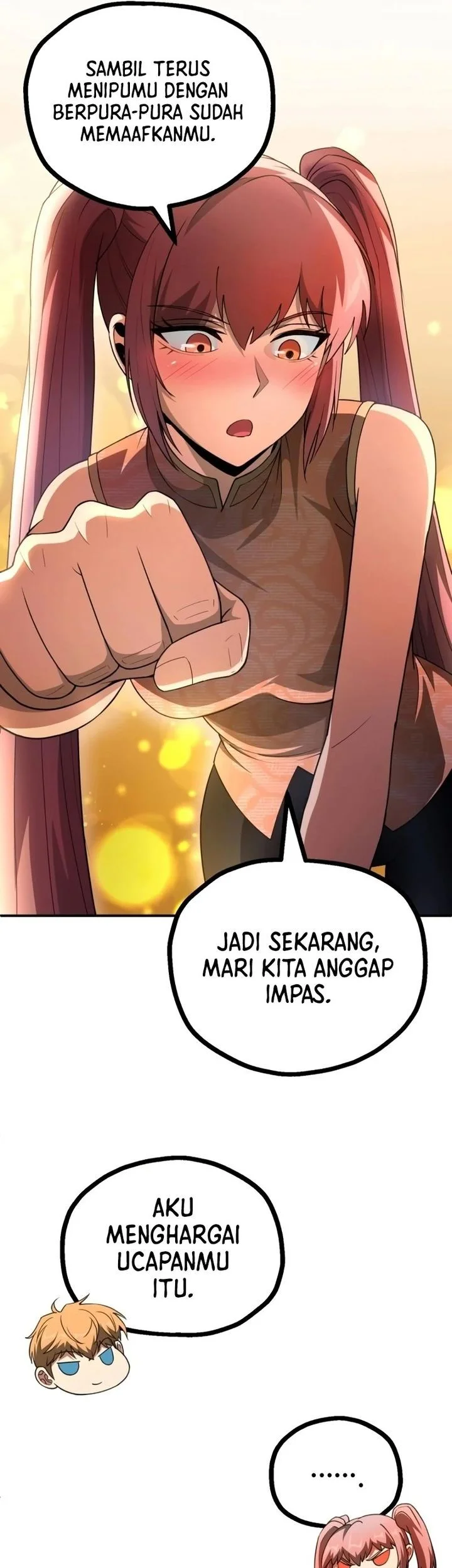 Youngest Scion of the Mages Chapter 96 - halaman 11
