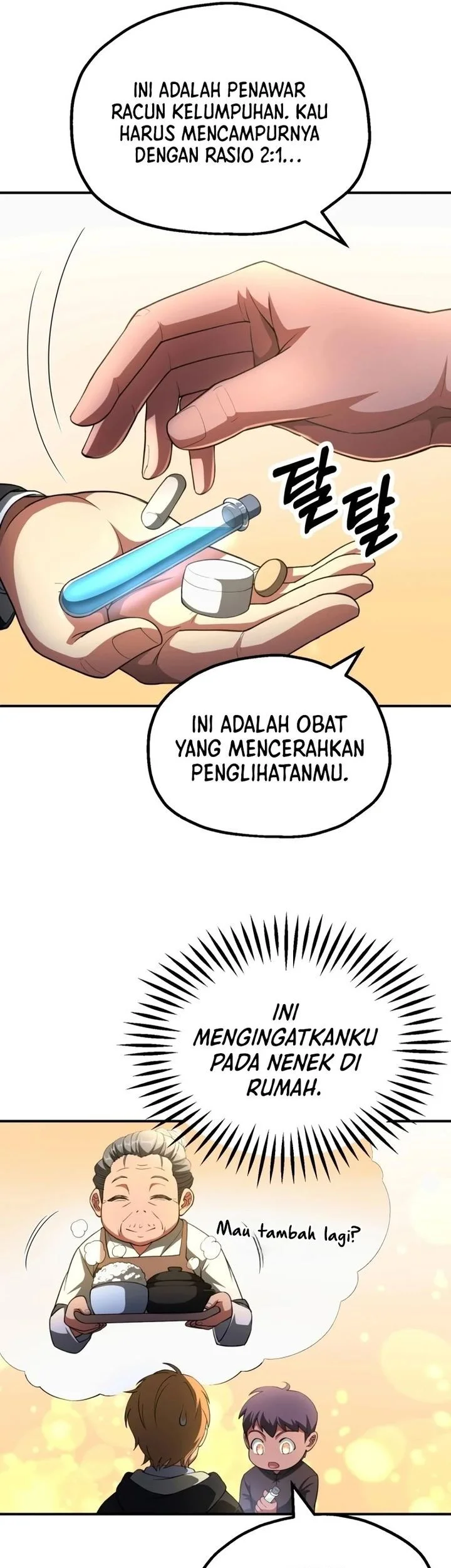 Youngest Scion of the Mages Chapter 96 - halaman 18