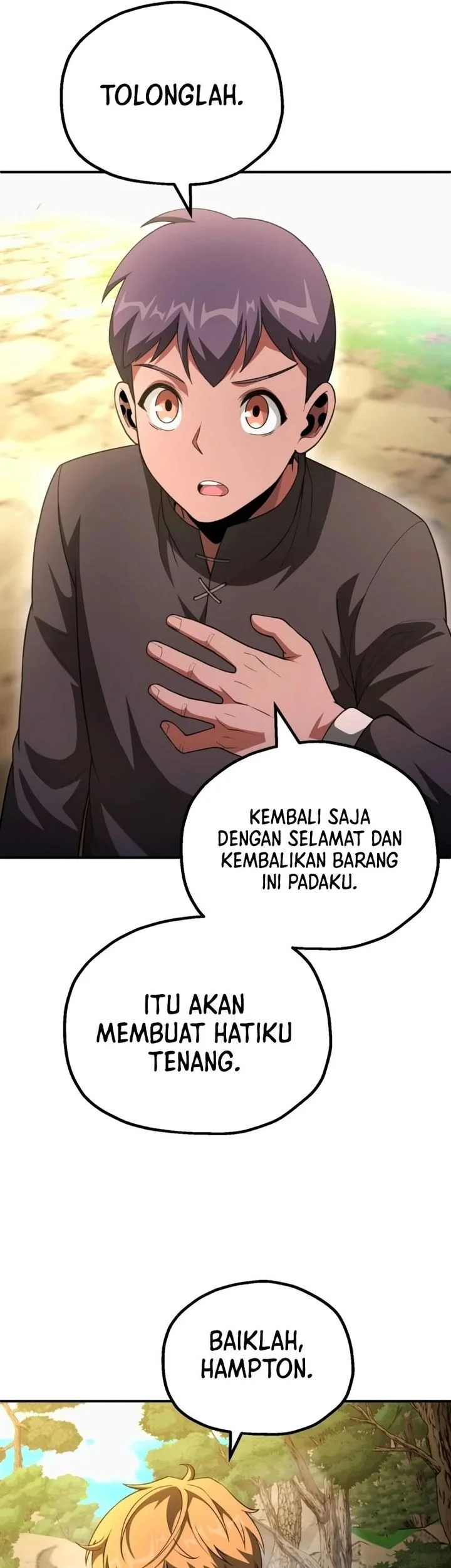 Youngest Scion of the Mages Chapter 96 - halaman 22