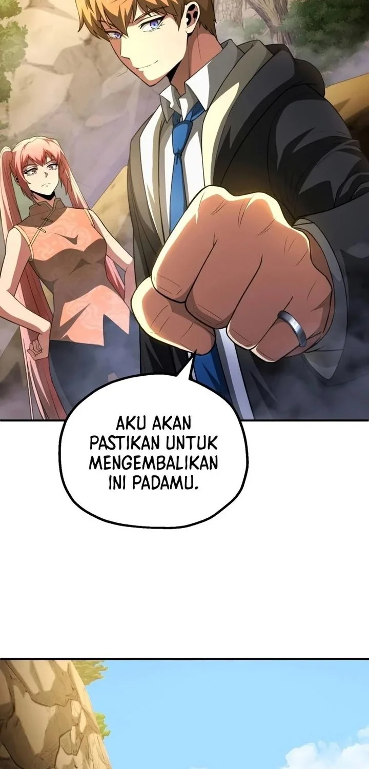 Youngest Scion of the Mages Chapter 96 - halaman 23