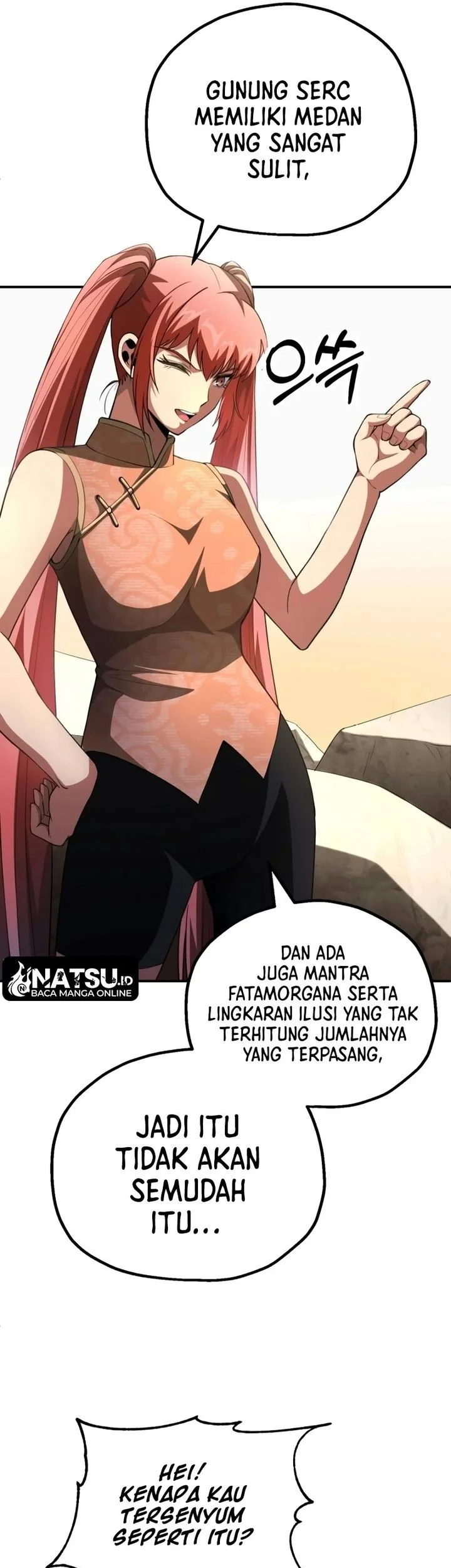 Youngest Scion of the Mages Chapter 96 - halaman 28