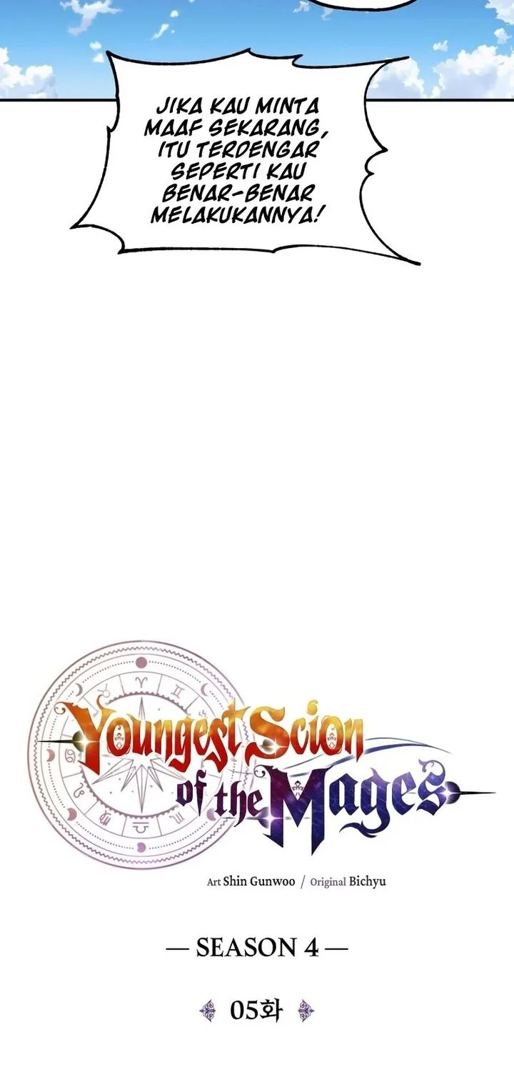 Youngest Scion of the Mages Chapter 96 - halaman 31