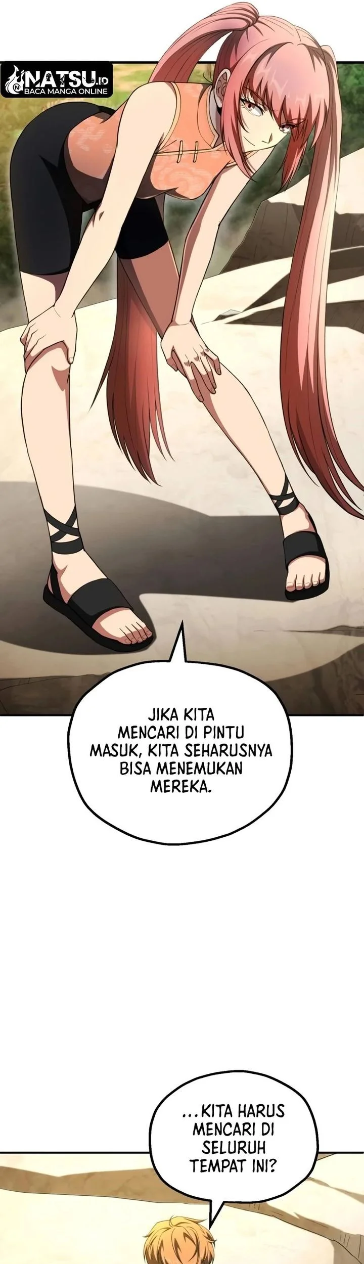 Youngest Scion of the Mages Chapter 96 - halaman 34