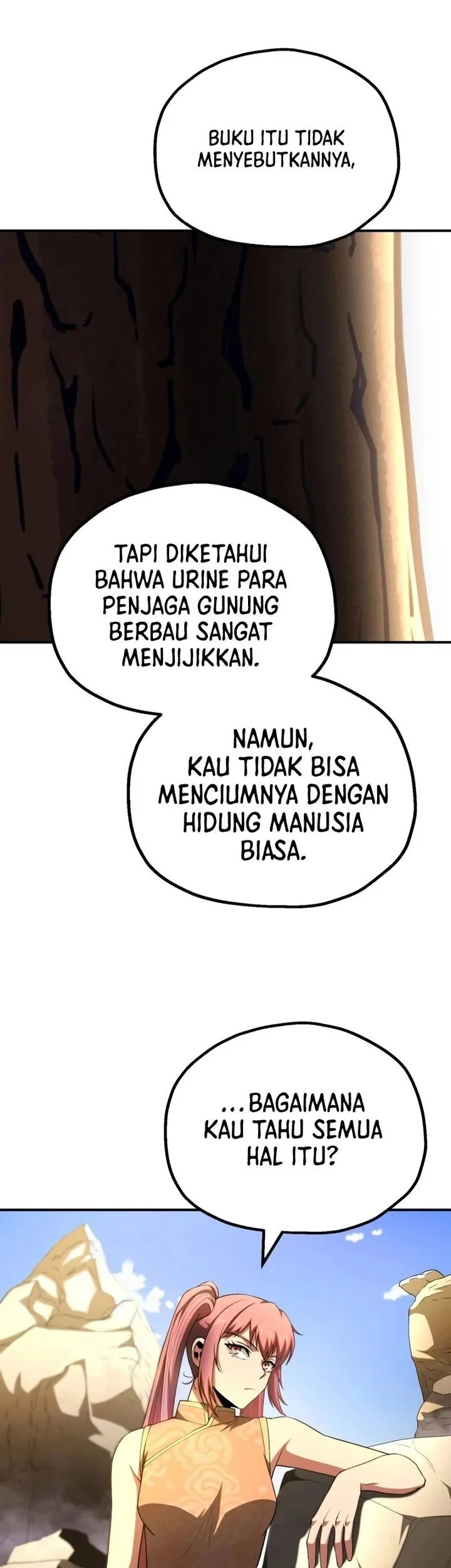 Youngest Scion of the Mages Chapter 96 - halaman 42