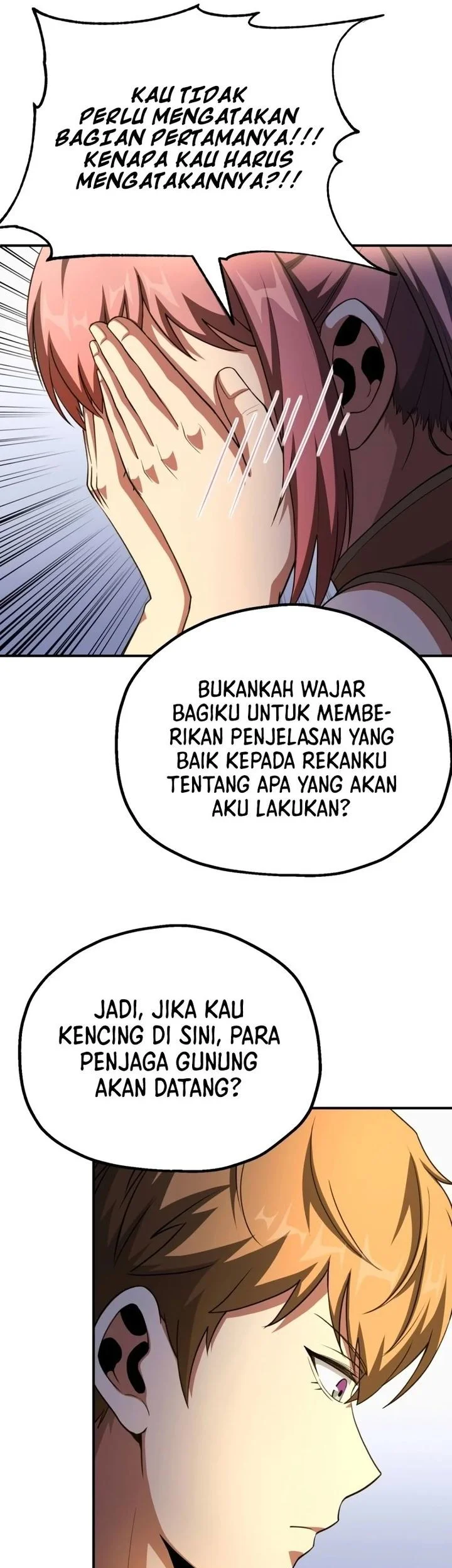 Youngest Scion of the Mages Chapter 96 - halaman 46