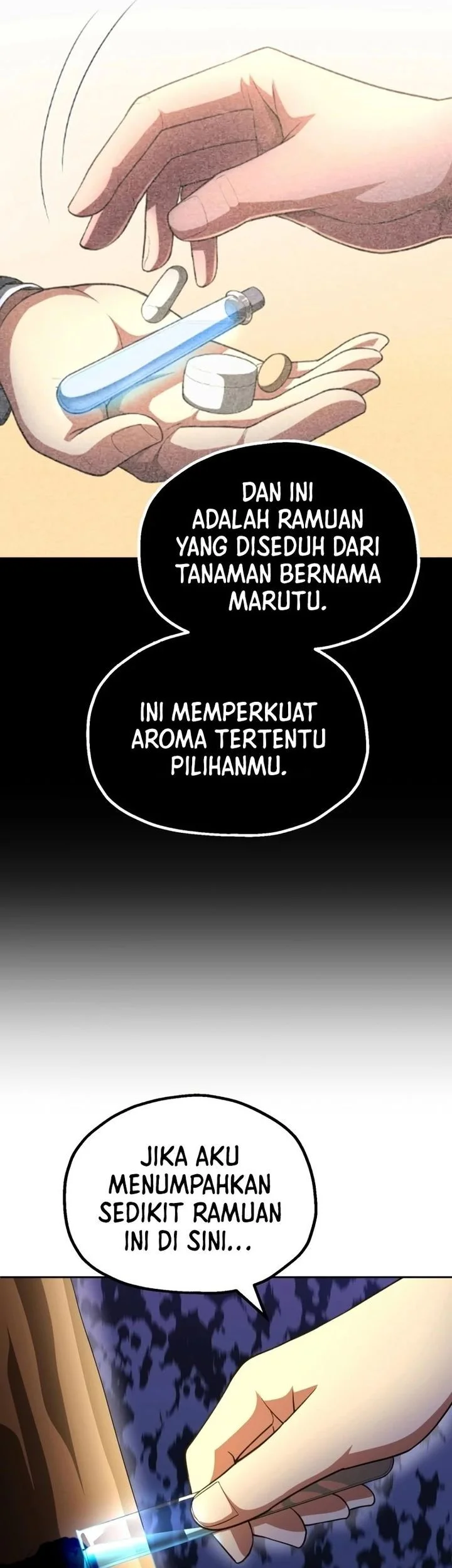 Youngest Scion of the Mages Chapter 96 - halaman 48