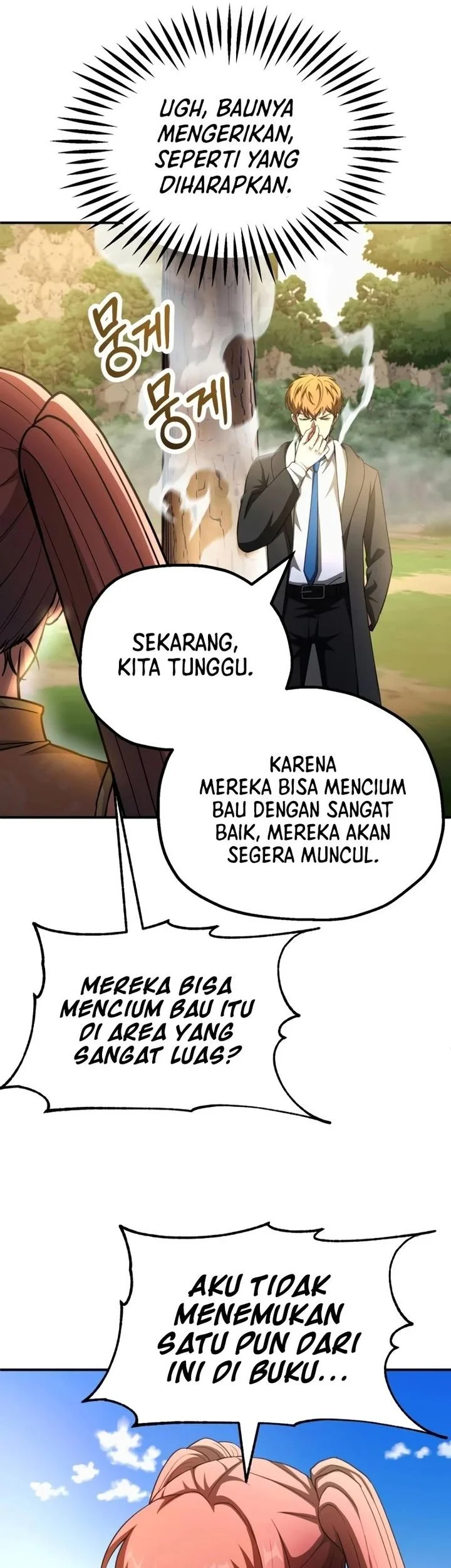 Youngest Scion of the Mages Chapter 96 - halaman 50