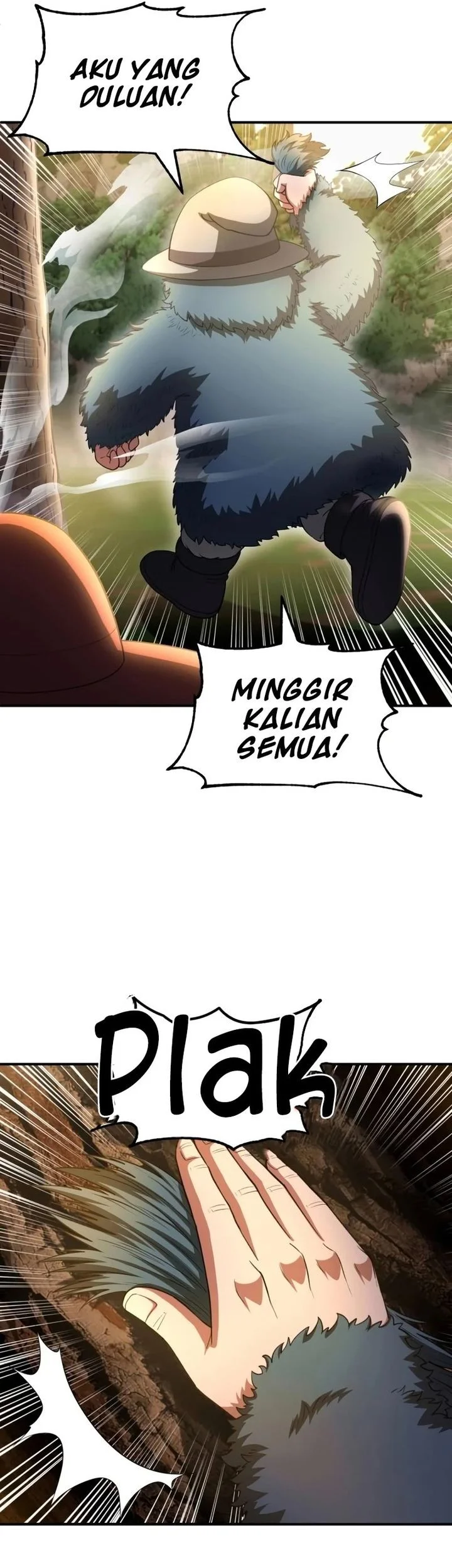 Youngest Scion of the Mages Chapter 96 - halaman 54