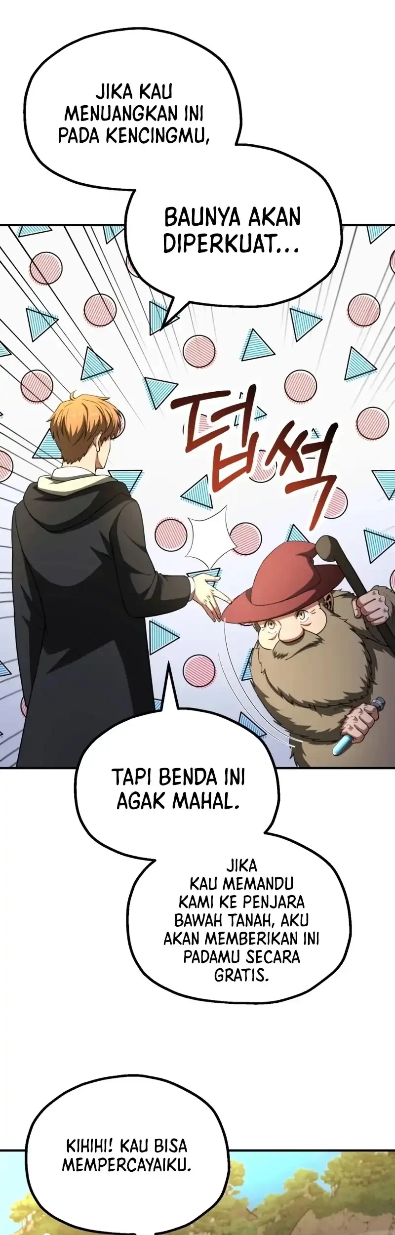Youngest Scion of the Mages Chapter 97 - halaman 13