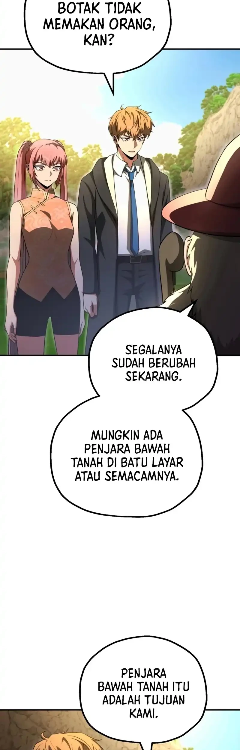 Youngest Scion of the Mages Chapter 97 - halaman 18