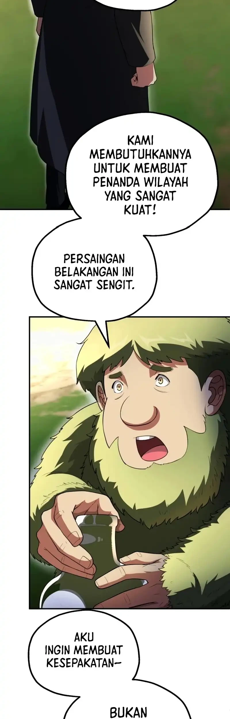 Youngest Scion of the Mages Chapter 97 - halaman 2