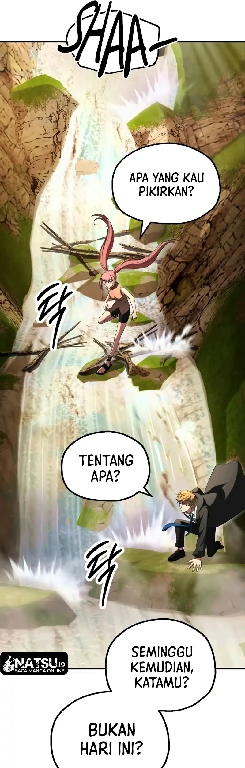 Youngest Scion of the Mages Chapter 97 - halaman 25