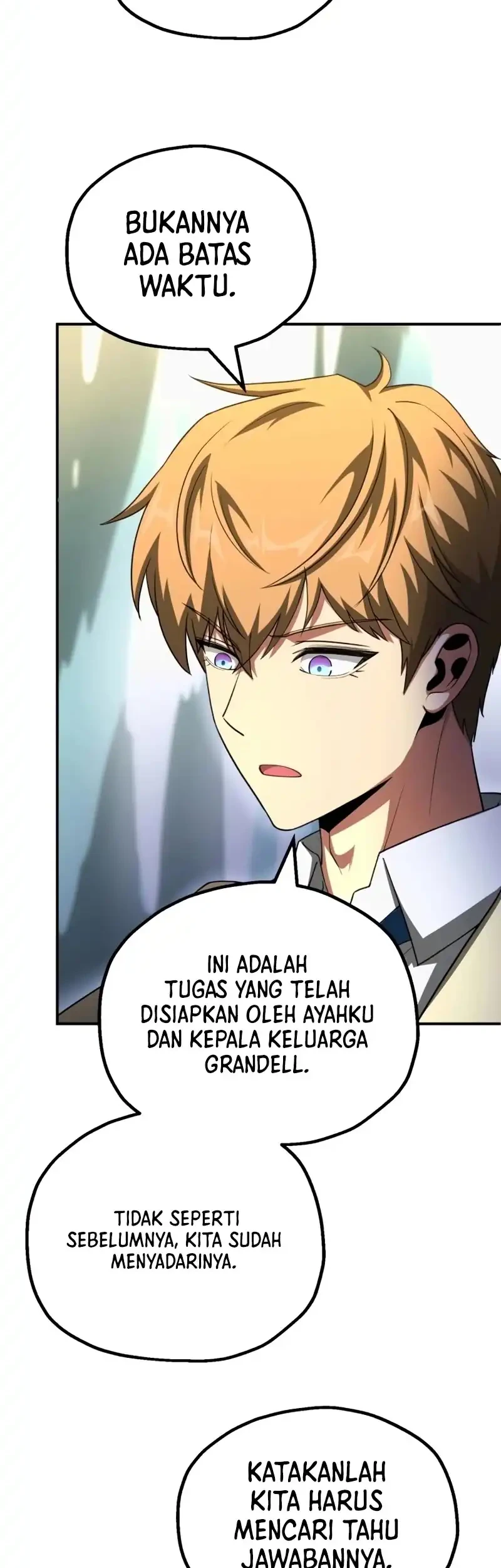 Youngest Scion of the Mages Chapter 97 - halaman 26