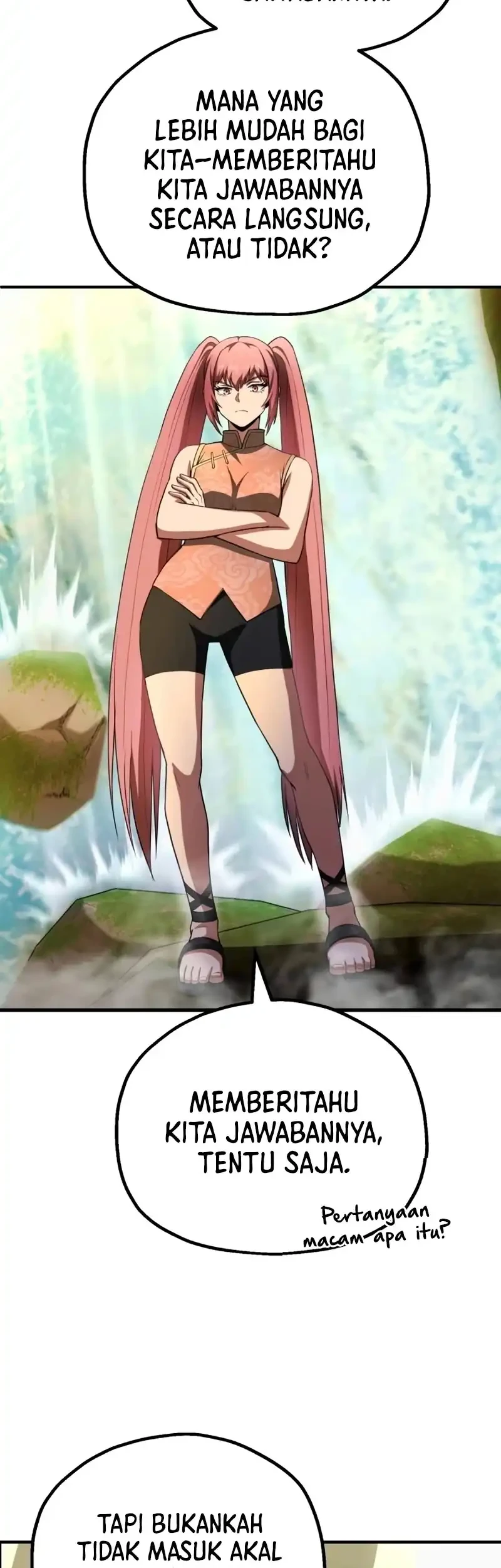 Youngest Scion of the Mages Chapter 97 - halaman 27