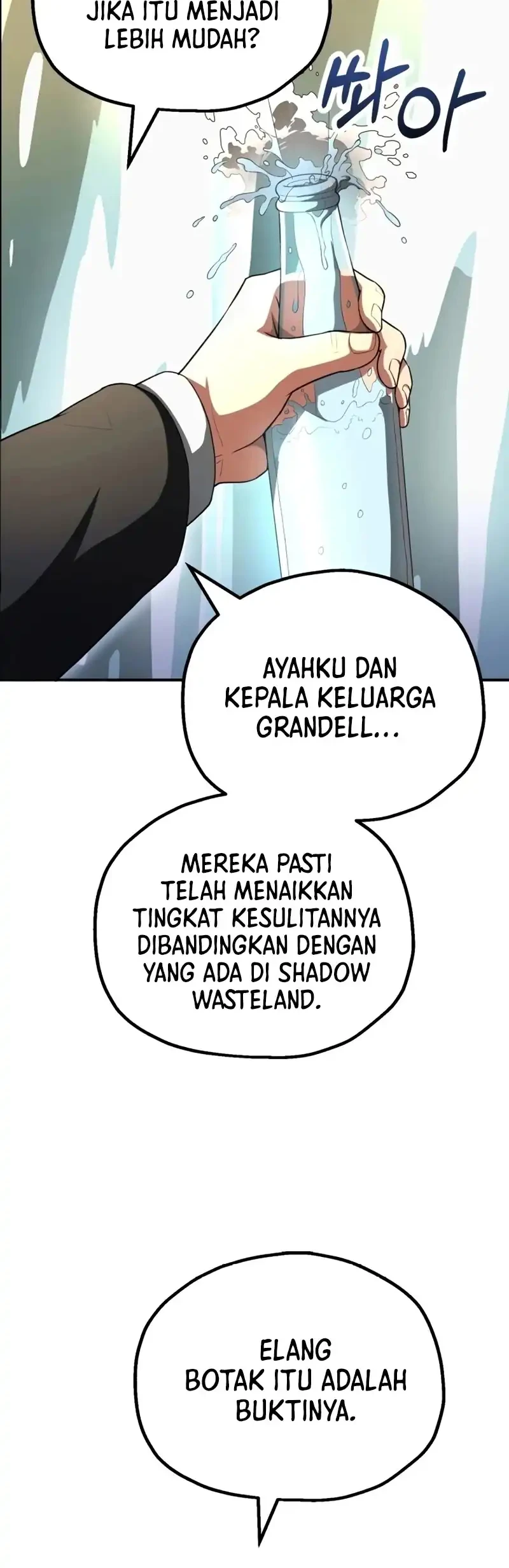 Youngest Scion of the Mages Chapter 97 - halaman 28