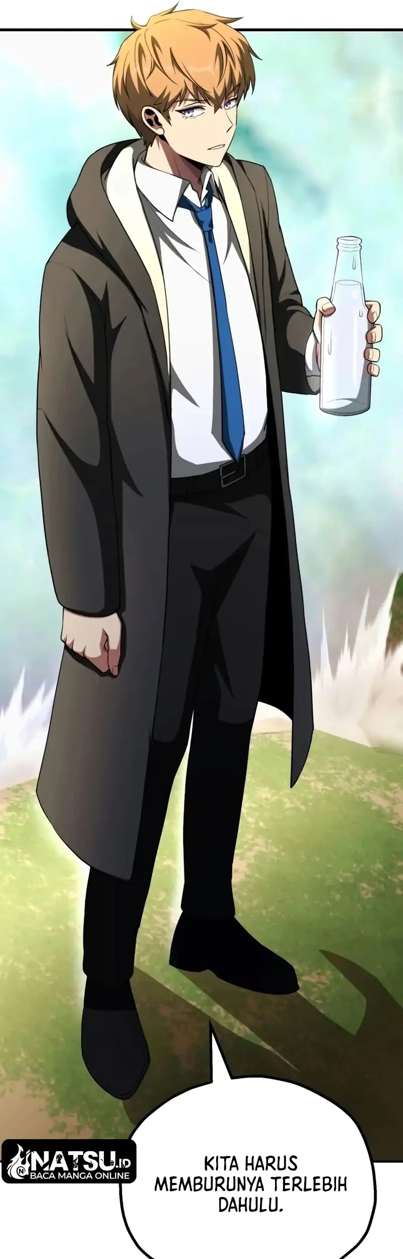 Youngest Scion of the Mages Chapter 97 - halaman 29