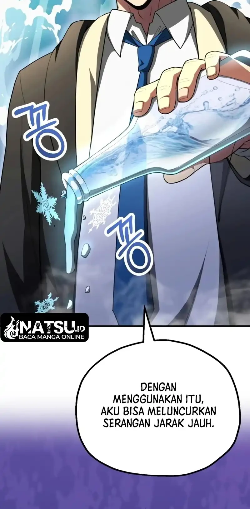 Youngest Scion of the Mages Chapter 97 - halaman 32