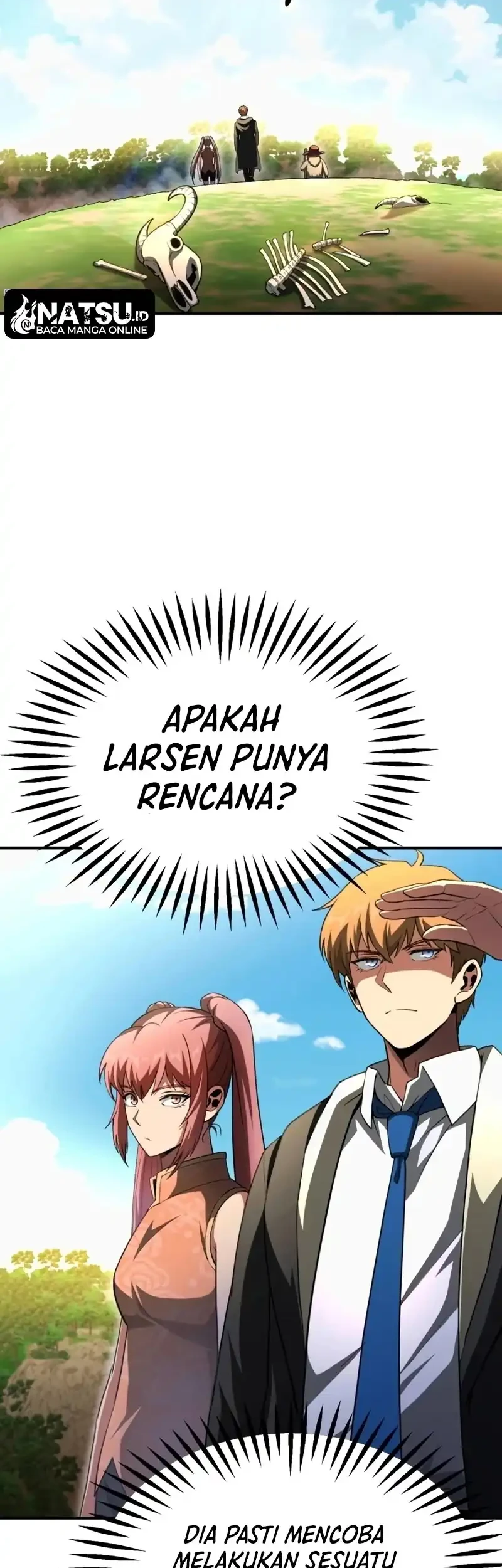 Youngest Scion of the Mages Chapter 97 - halaman 38