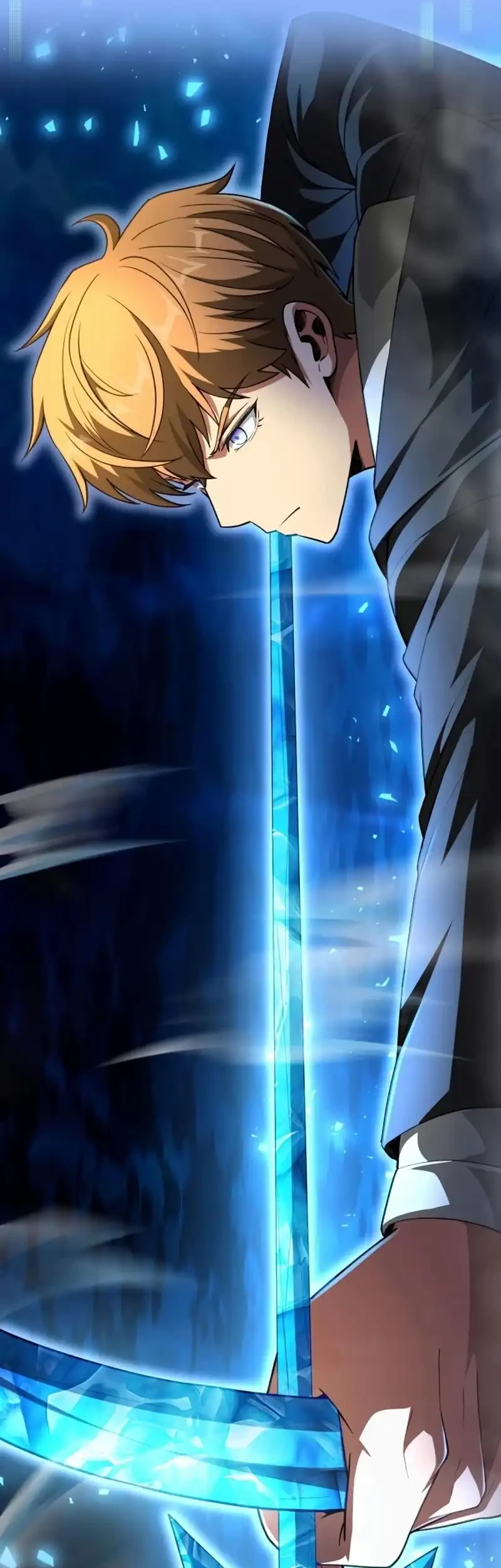 Youngest Scion of the Mages Chapter 97 - halaman 44
