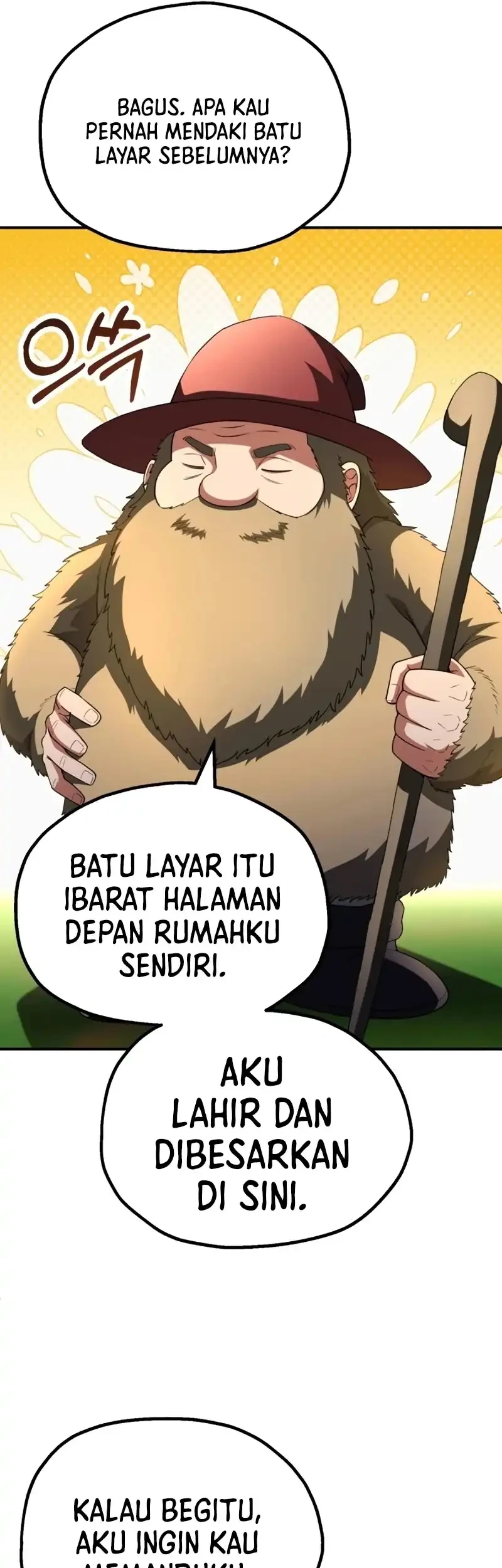 Youngest Scion of the Mages Chapter 97 - halaman 5