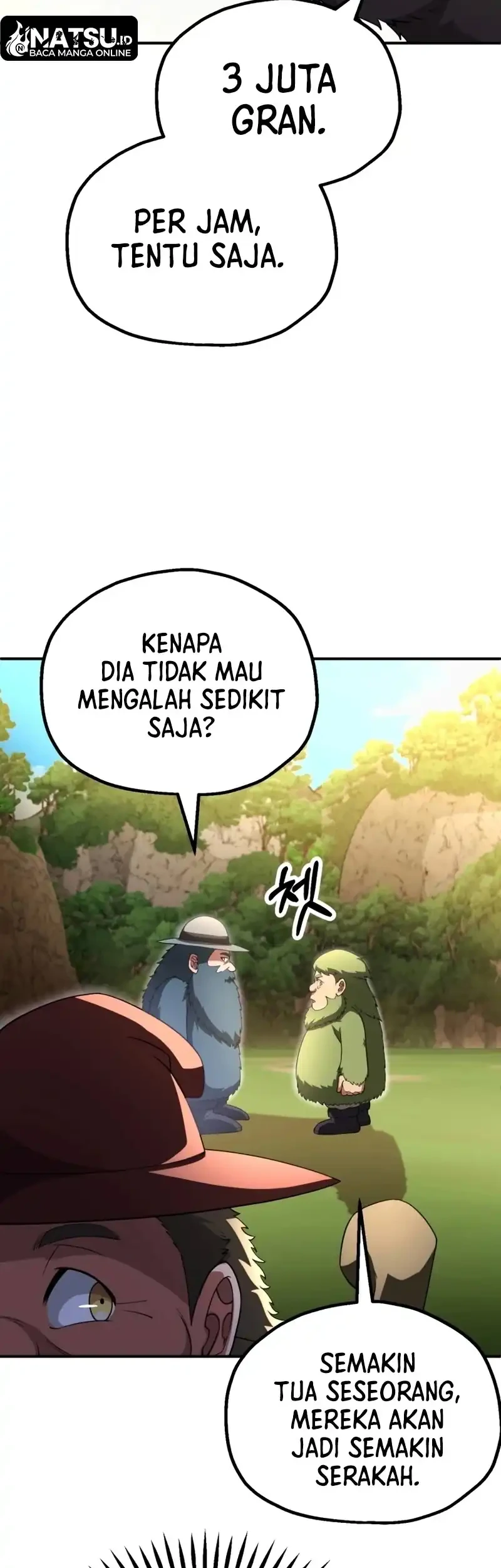 Youngest Scion of the Mages Chapter 97 - halaman 7