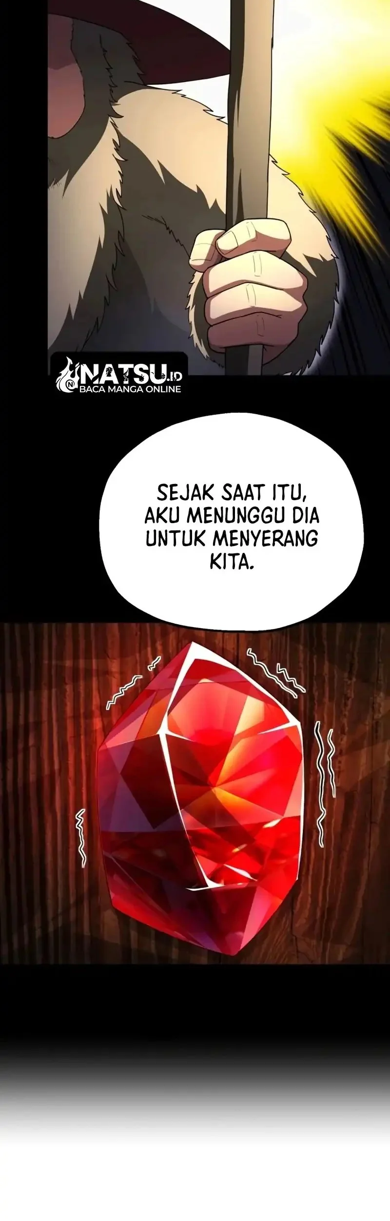 Youngest Scion of the Mages Chapter 98 - halaman 13
