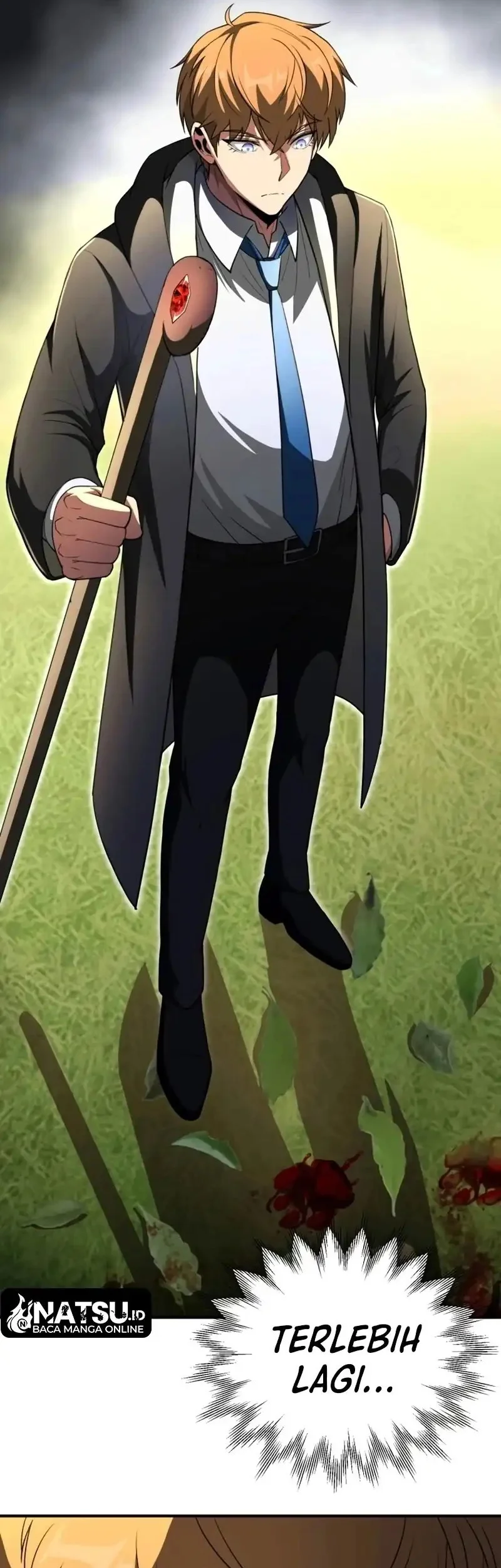 Youngest Scion of the Mages Chapter 98 - halaman 20