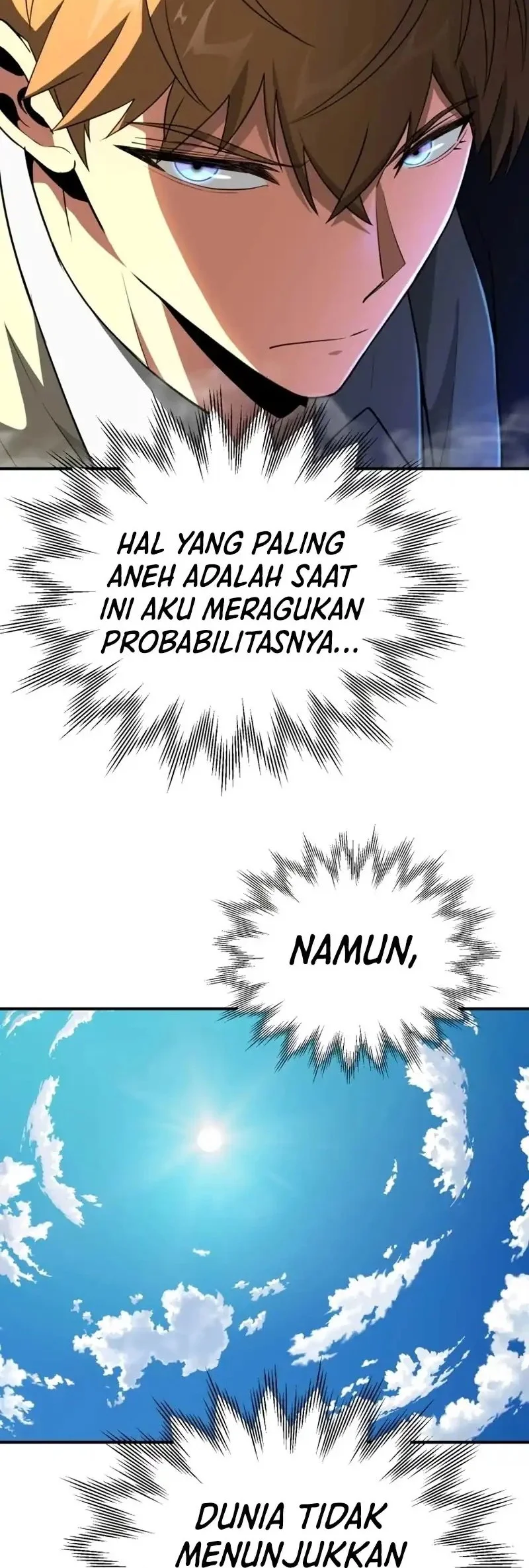 Youngest Scion of the Mages Chapter 98 - halaman 21