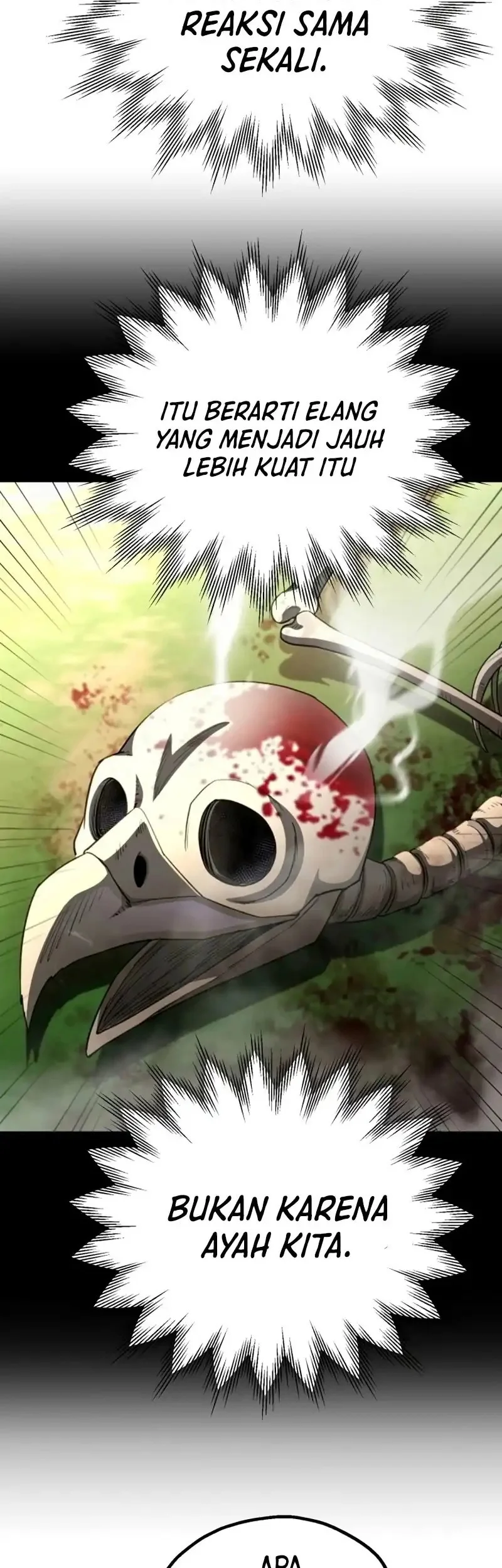Youngest Scion of the Mages Chapter 98 - halaman 22
