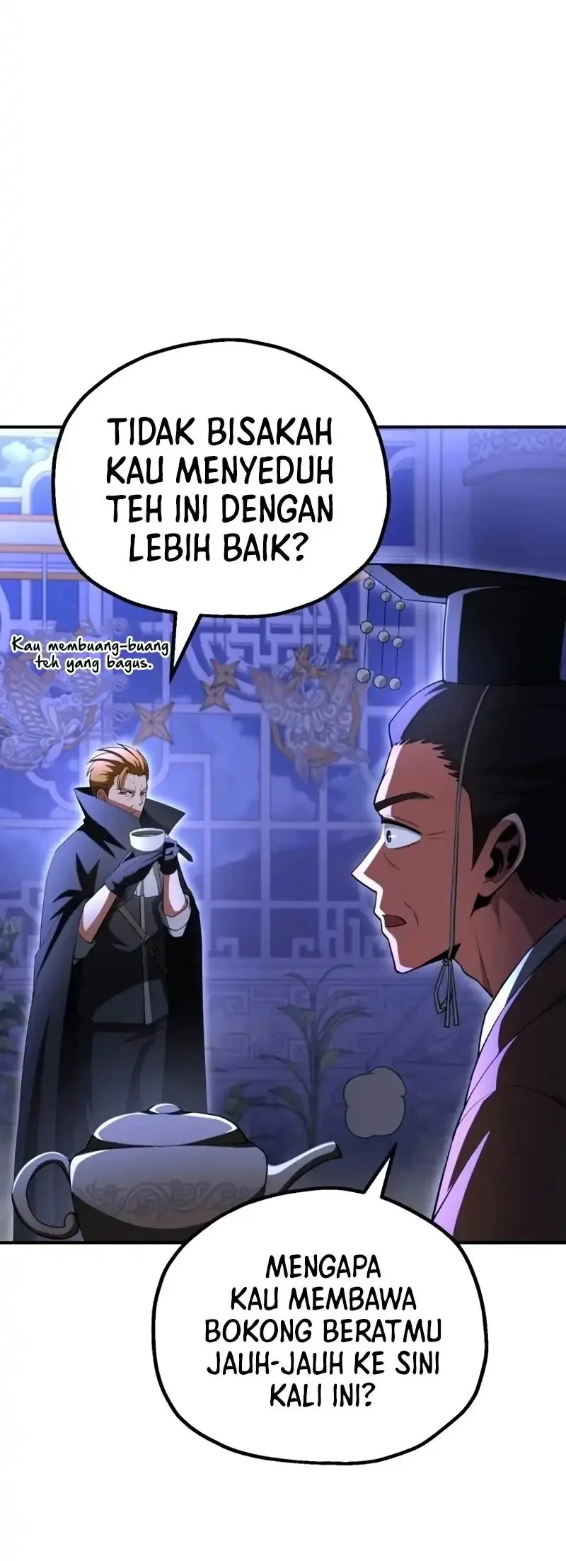 Youngest Scion of the Mages Chapter 98 - halaman 29