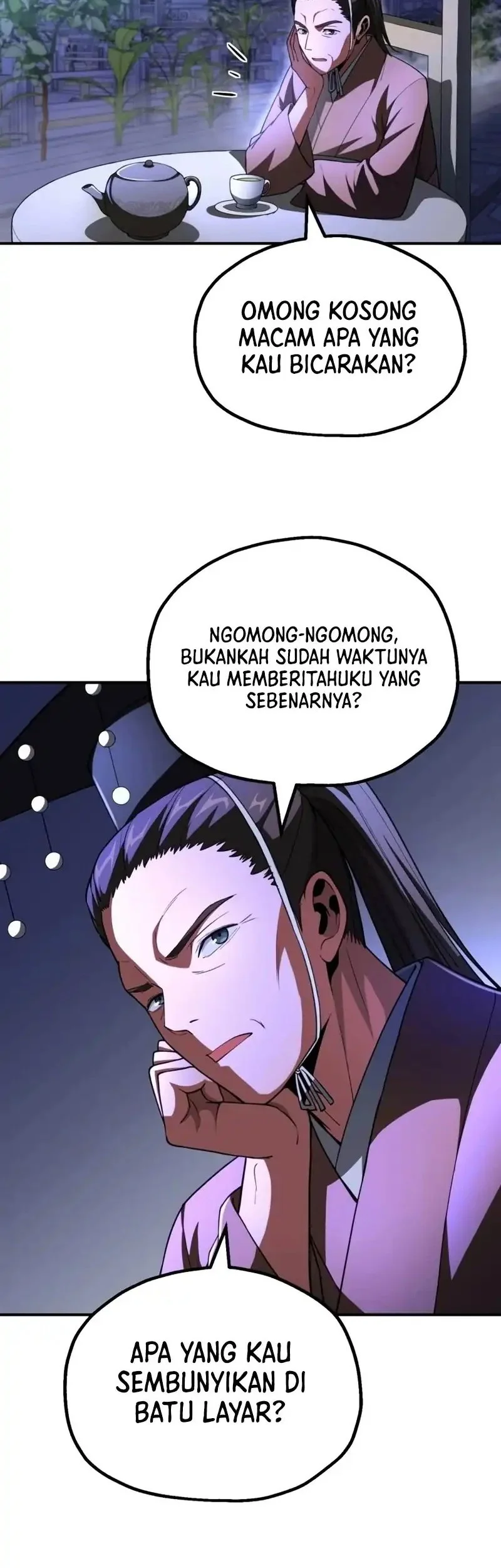 Youngest Scion of the Mages Chapter 98 - halaman 31