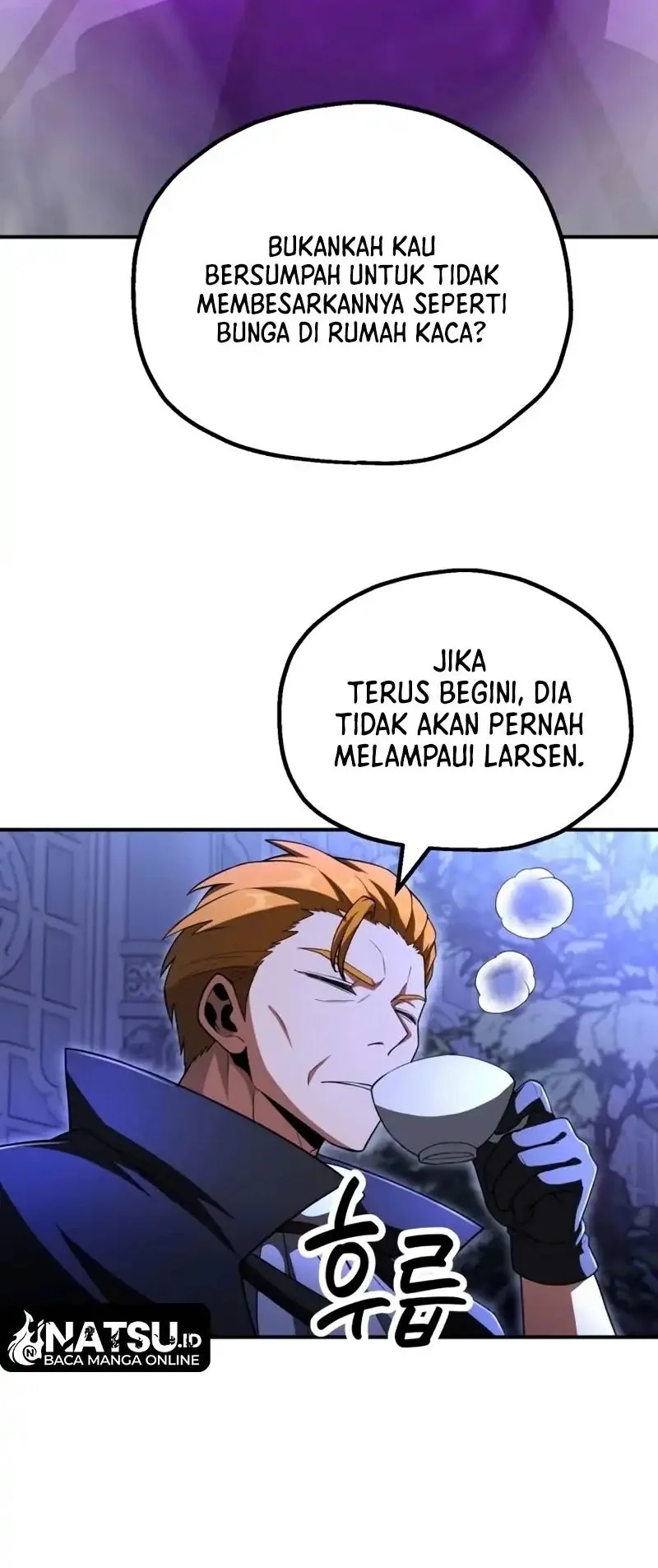 Youngest Scion of the Mages Chapter 98 - halaman 35