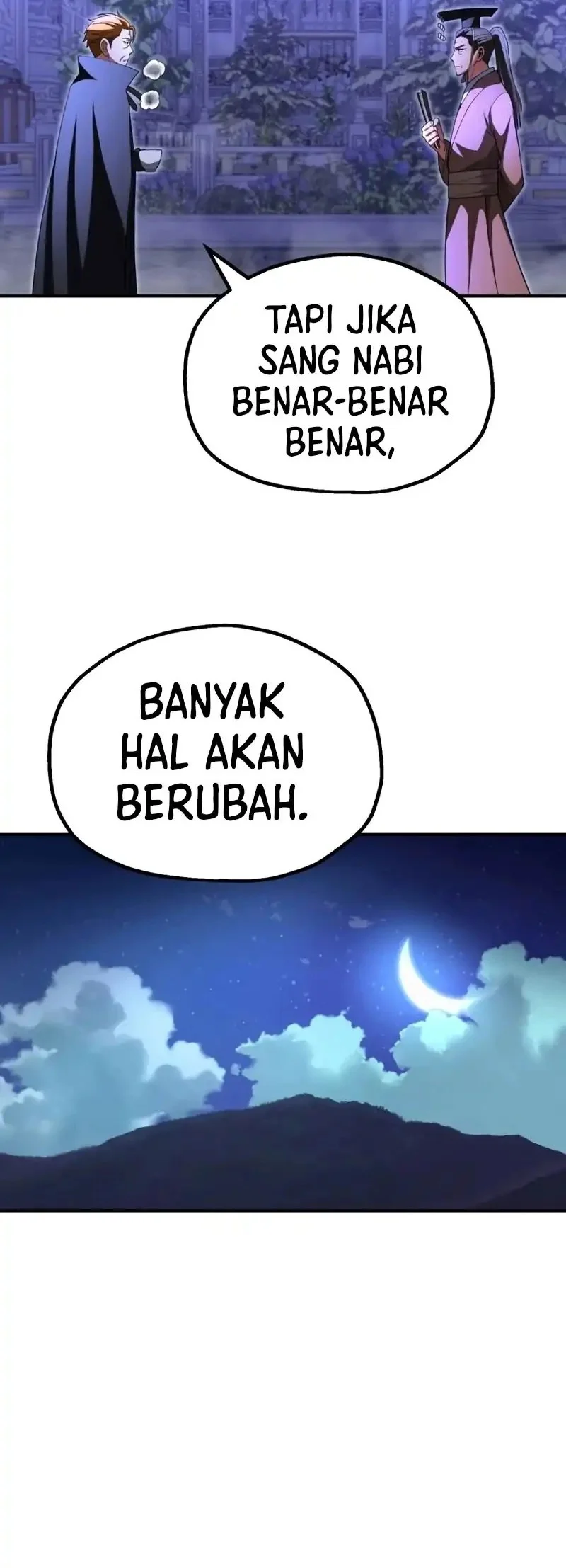Youngest Scion of the Mages Chapter 98 - halaman 37