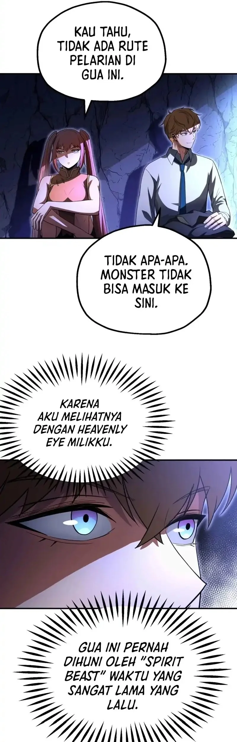 Youngest Scion of the Mages Chapter 98 - halaman 42