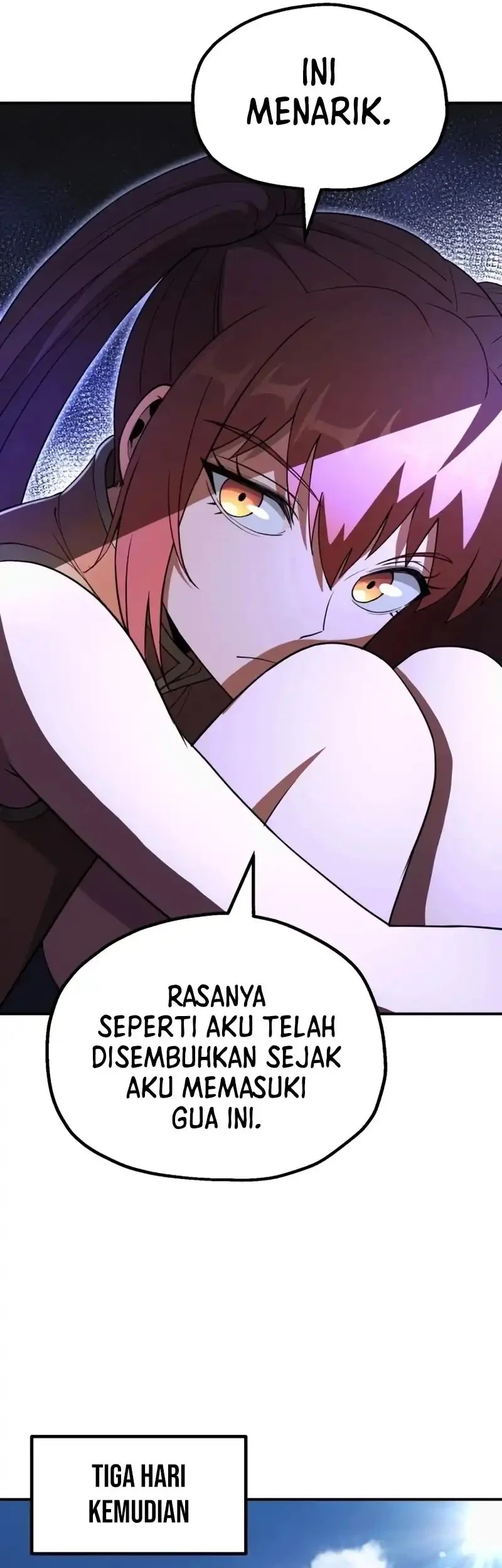 Youngest Scion of the Mages Chapter 98 - halaman 44