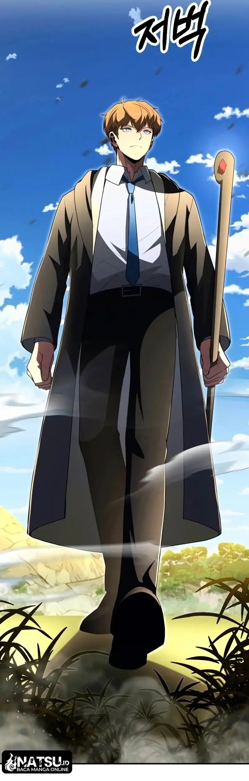 Youngest Scion of the Mages Chapter 98 - halaman 49