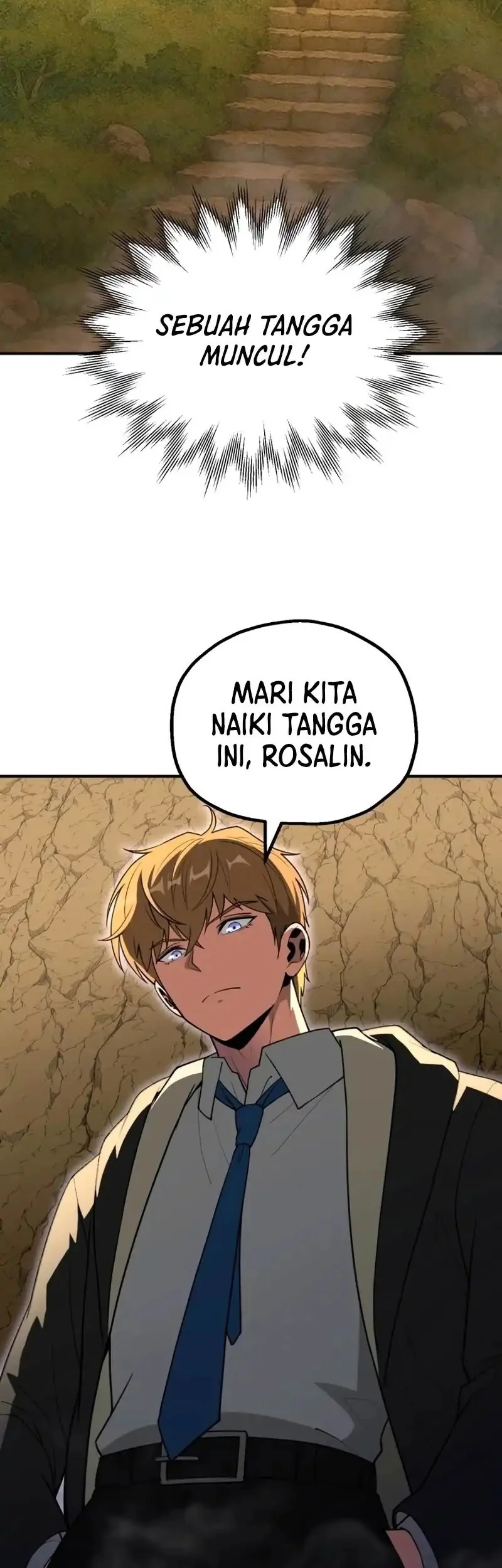 Youngest Scion of the Mages Chapter 98 - halaman 54