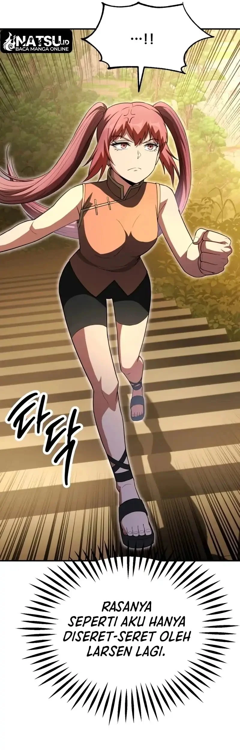 Youngest Scion of the Mages Chapter 98 - halaman 56